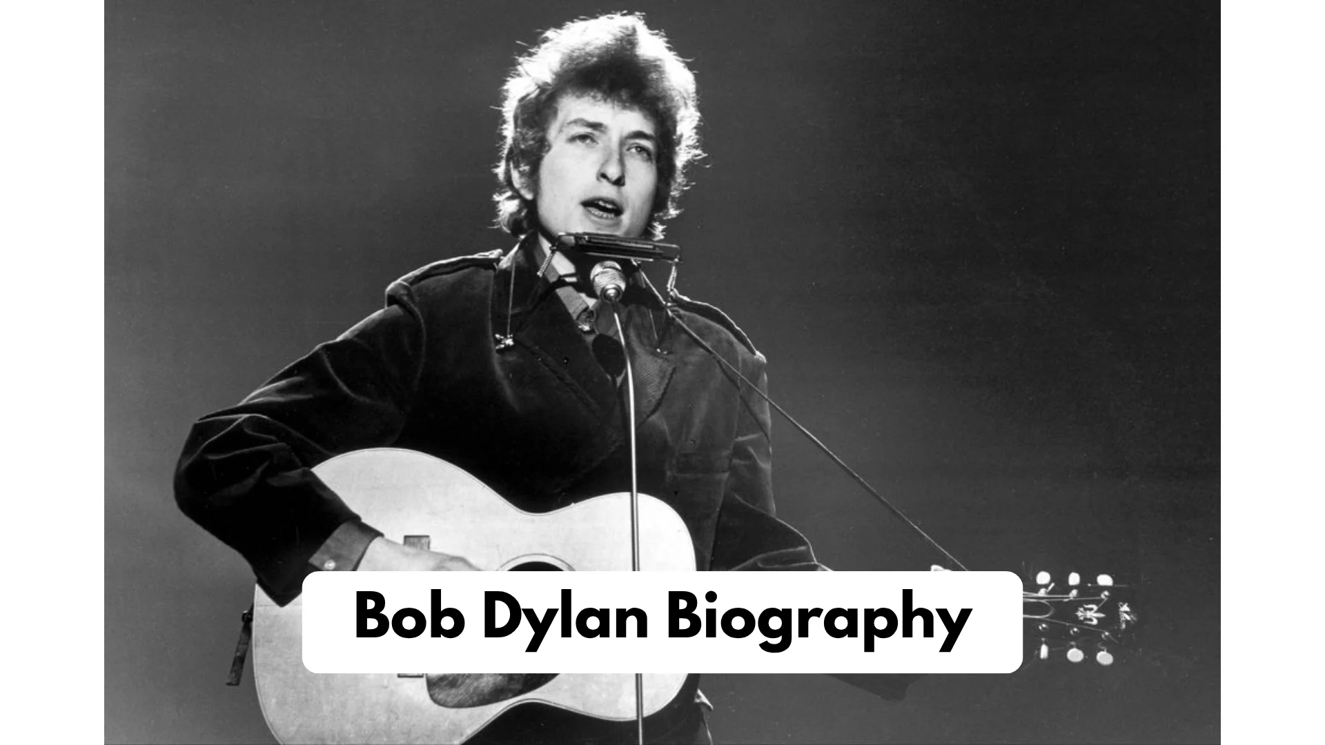 Bob Dylan Biography