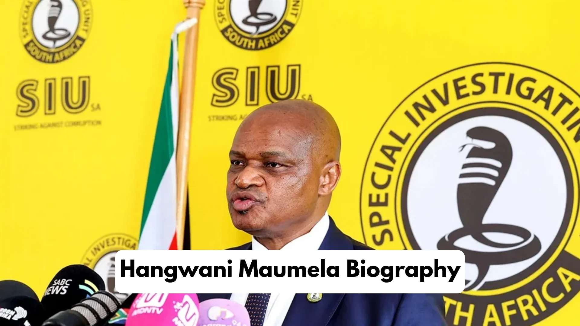 Hangwani Maumela Biography