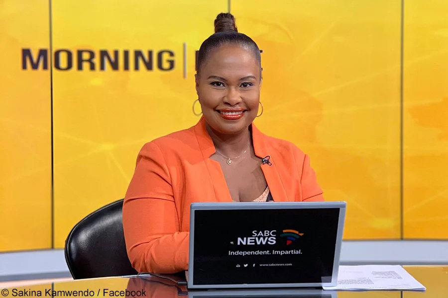 Sakina Kamwendo Biography