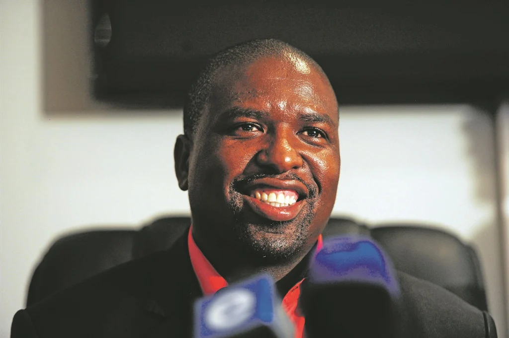 Soviet Lekganyane Biography