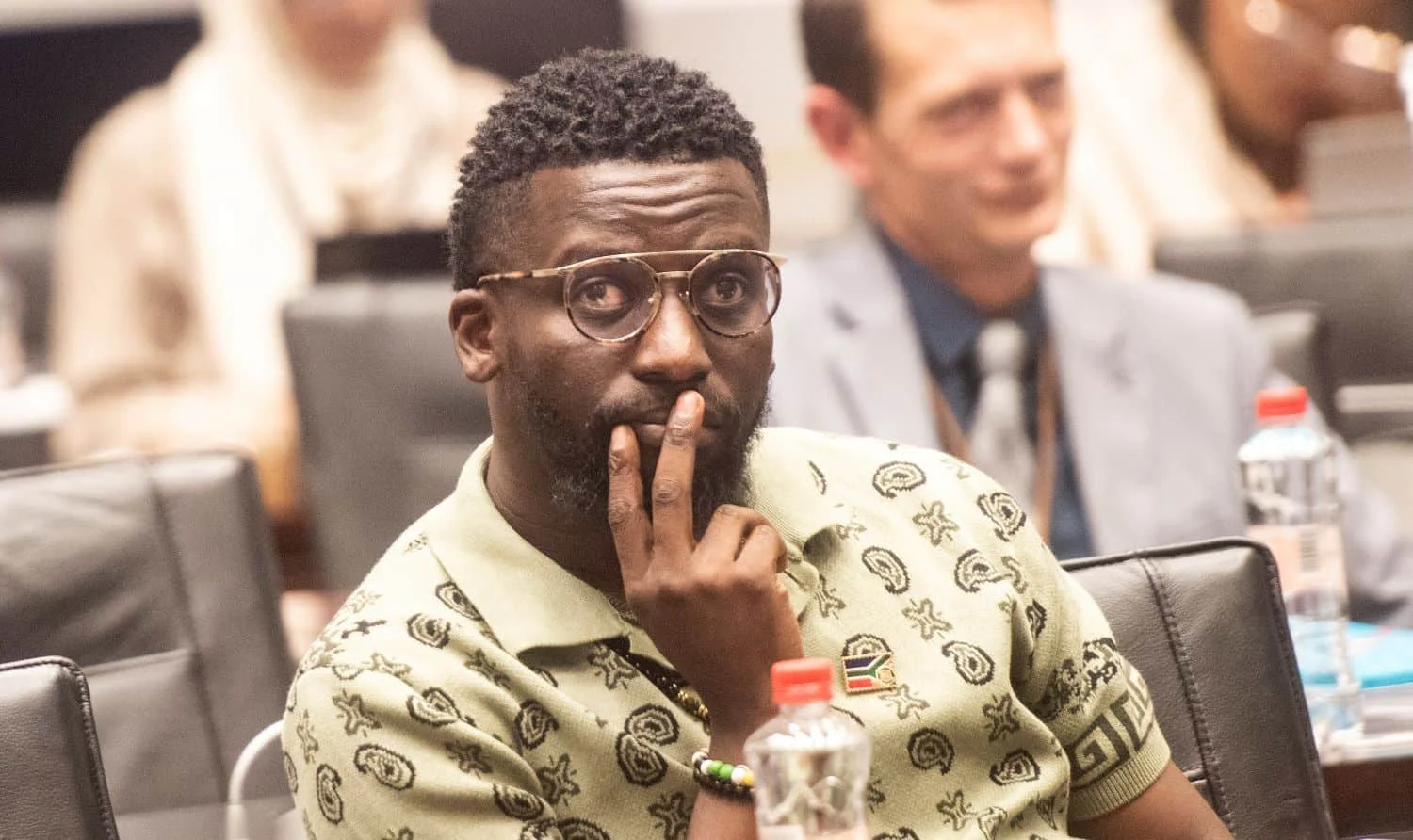 Ashley Sauls Biography