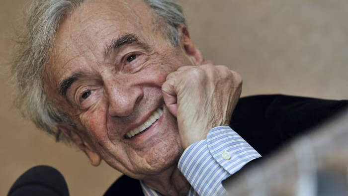 Elie Wiesel Biography