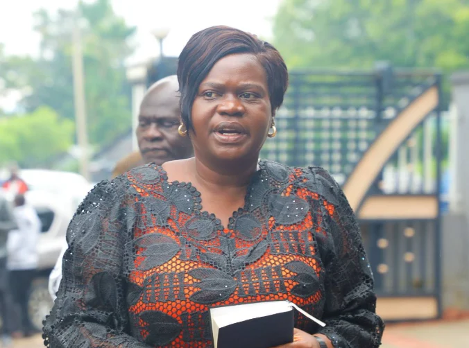 gladys wanga biography