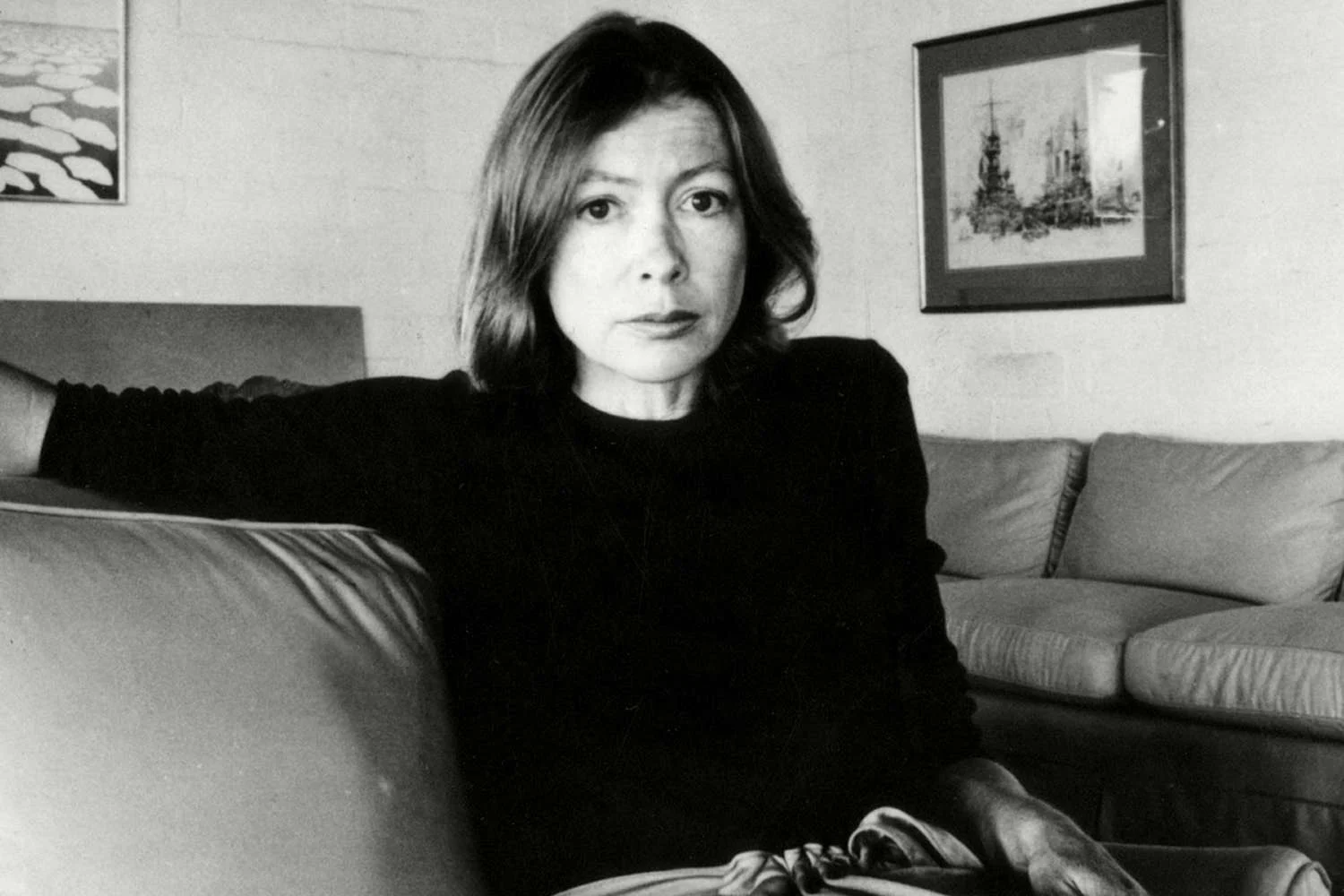 Joan Didion Biography