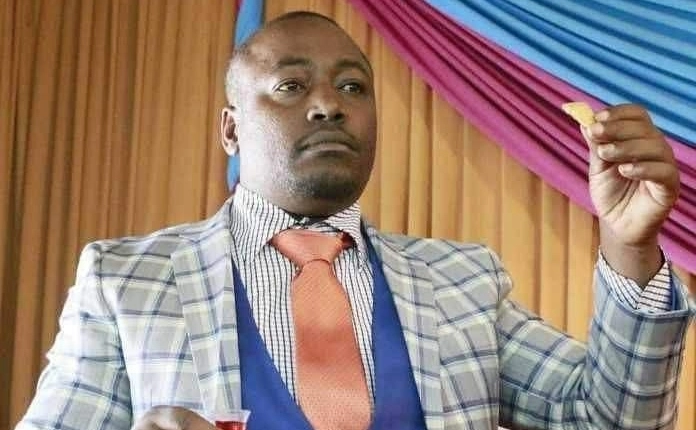 pastor kanyari biography