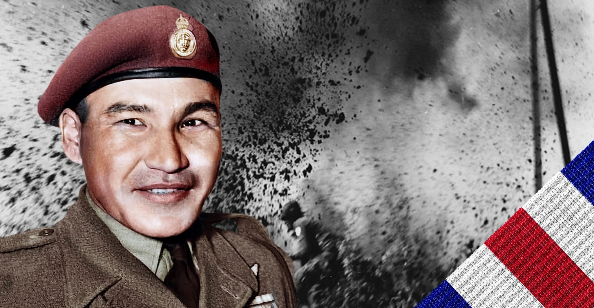 Tommy Prince Biography