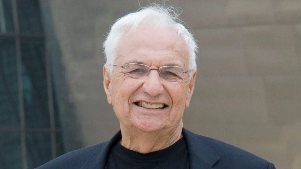 frank gehry biography