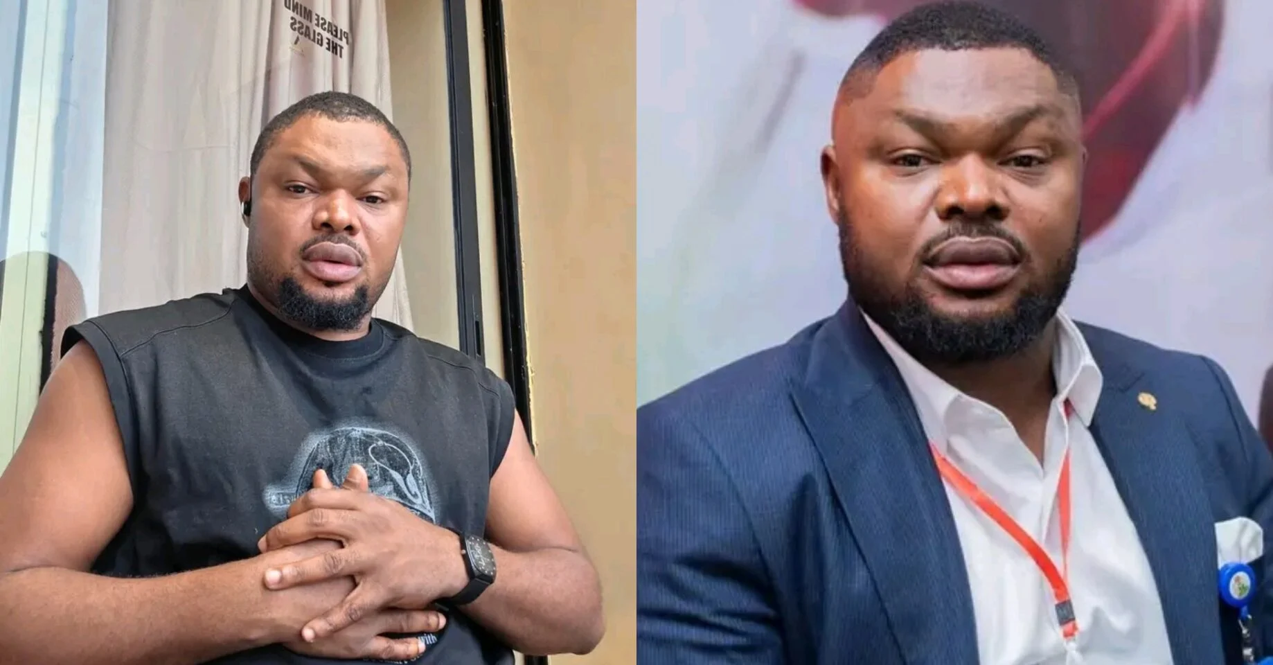 harrison gwamnishu biography